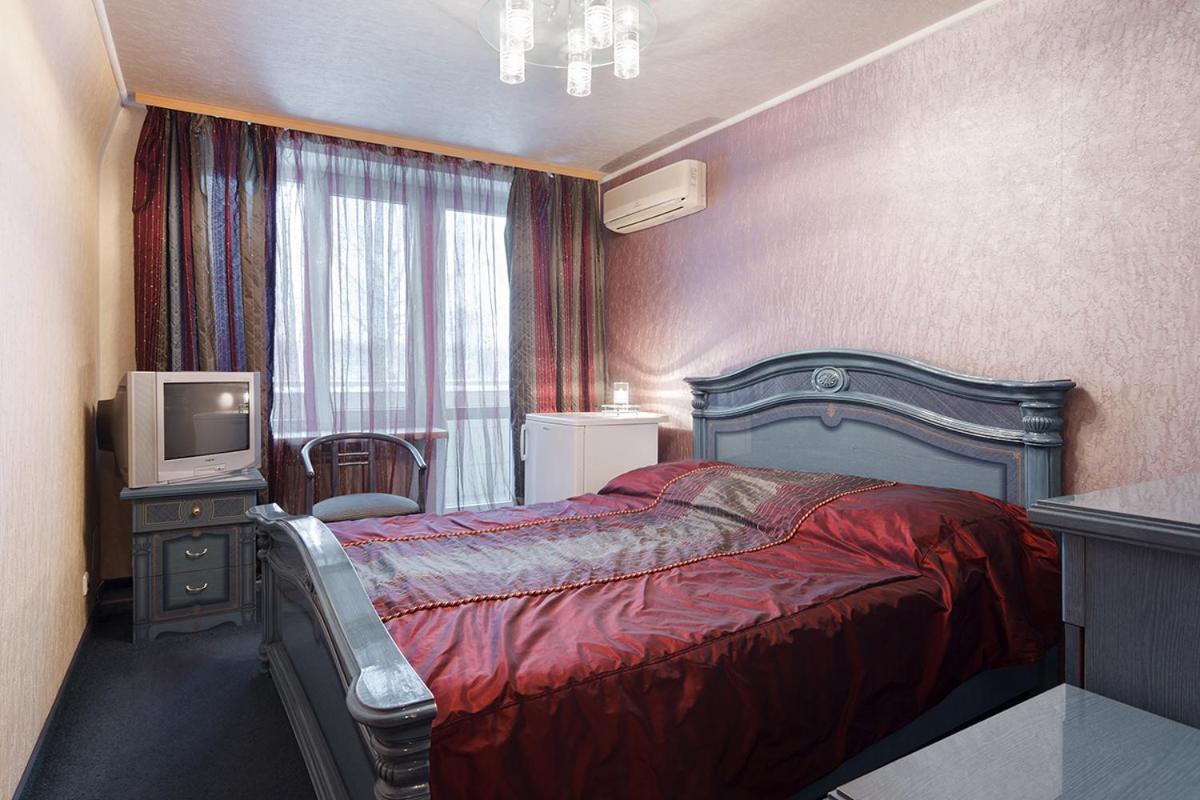 Druzhba Hotel And Restaurant Κχαρκίβ Εξωτερικό φωτογραφία