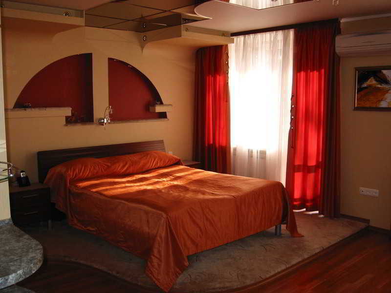 Druzhba Hotel And Restaurant Κχαρκίβ Εξωτερικό φωτογραφία